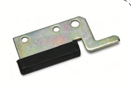 103*42mmBIt door slider